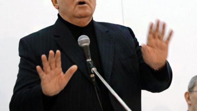Europe should treat Russia as equal – Gorbachev