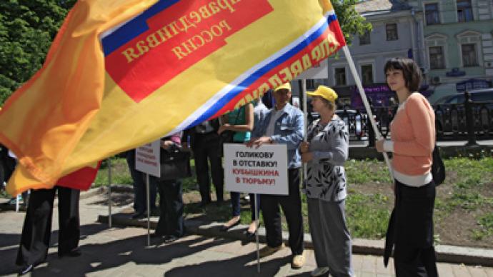 Fair Russia opens “Stalingrad front” against political rivals