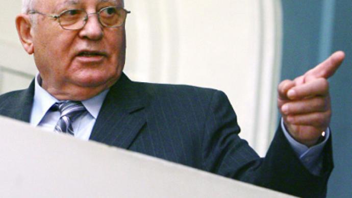 First president of USSR celebrates 80th birthday