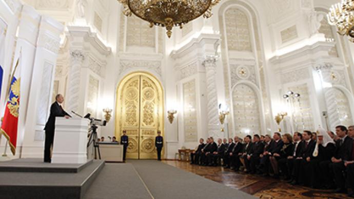 Politicians see Putin’s address as national program of development