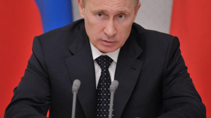 Putin 3rd on Forbes ‘most powerful’ list