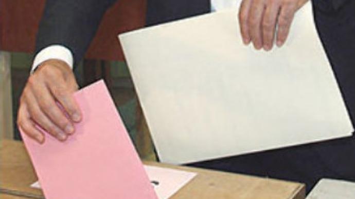 Forecast for State Duma election results based on November opinion polls
