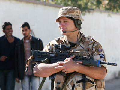 Foreign troops to stay in Iraq
