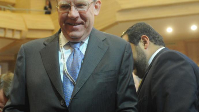 Kudrin says Kremlin taking radical steps to liberalize political system