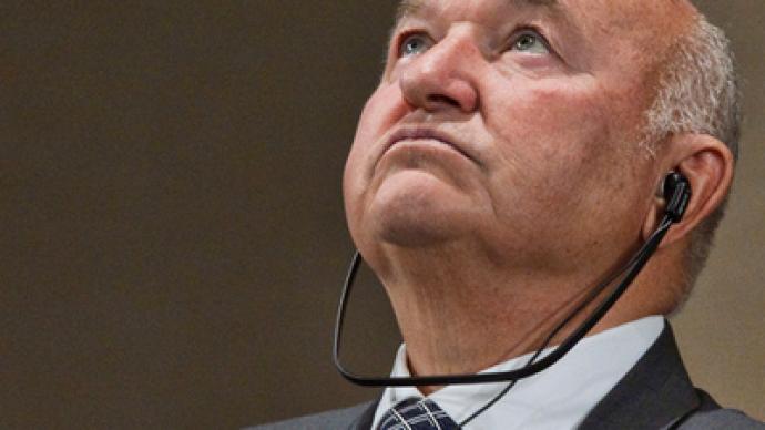 Former Moscow mayor “does not deserve” Latvian residency