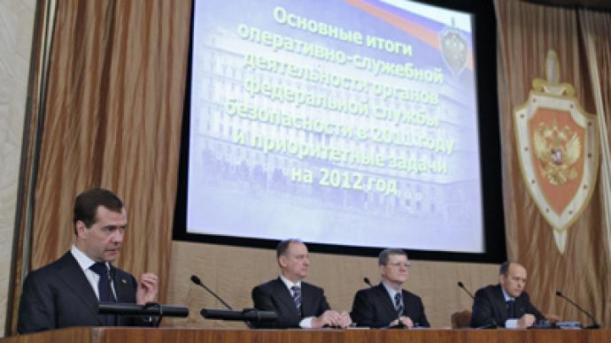 FSB battens hatches ahead of March vote