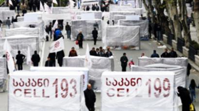 15 Ossetians remain in Georgian prison 