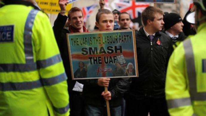 British National Party’s leader faces court verdict