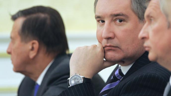 Russian hawk Rogozin could scoop up defense minister seat - report
