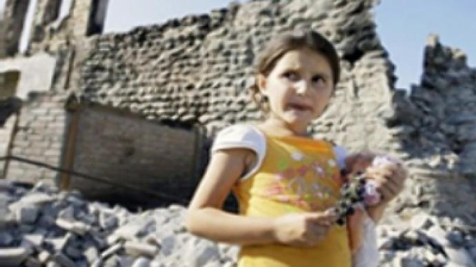 Help and contacts info in South Ossetia
