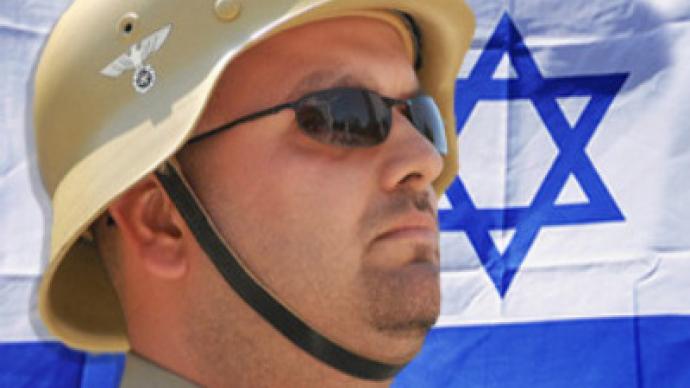 Hitler admirer fires up Israeli election