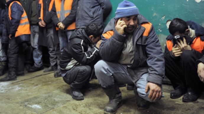Russia to boost fight against illegal immigration