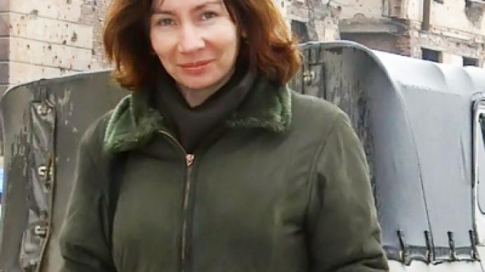 Investigators botched probe into Estemirova’s killing – report