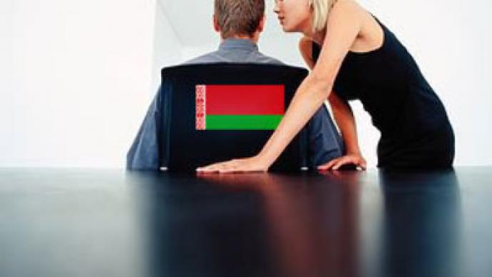 Is Europe blackmailing Belarus?