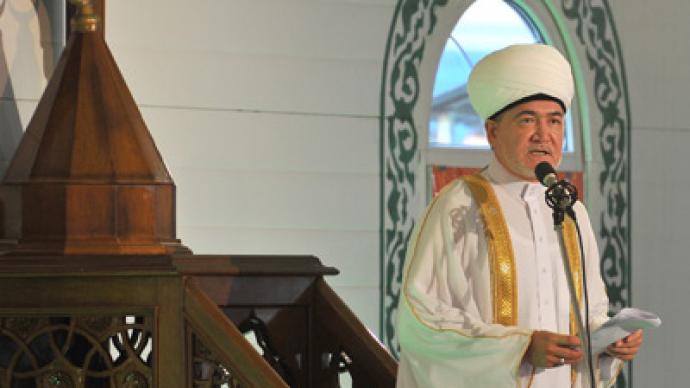 Russia is not an enemy of Islam – senior Muslim cleric