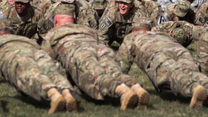 Russia, US start first joint anti-terror war games on American soil