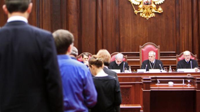 Judges want Constitutional Court to ban expert oversight of high-profile cases