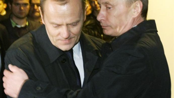 One year on, Kaczynski plane crash tests Polish-Russian relations