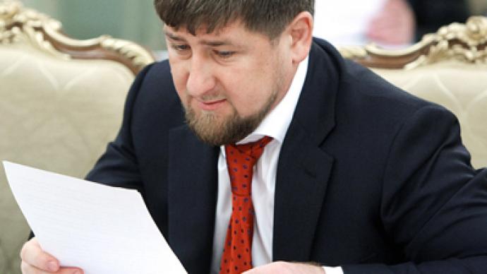 Chechen leader testifies in libel suit hearing