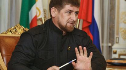 Terrorists low on support these days - head of Chechen republic