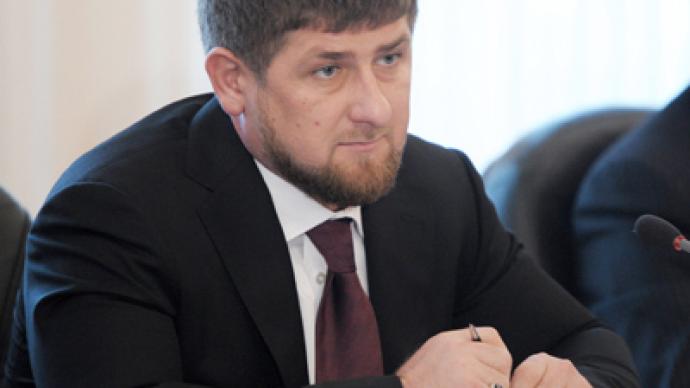 Kadyrov slams Western media for turning terrorist mouthpiece 