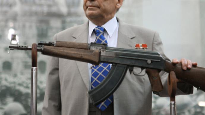 Parties bring Kalashnikovs to election shoot-out