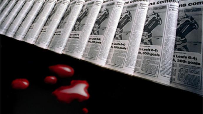Brutal attack on reporter unifies journalists
