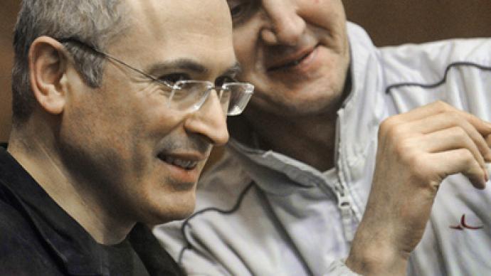 Khodorkovsky asks for early release