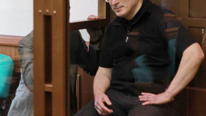 Khodorkovsky gets reduced jail term