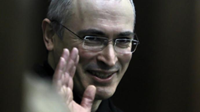 Khodorkovsky claims his guilt not proven