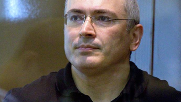 Khodorkovsky criticizes Western nations as second sentence comes in force