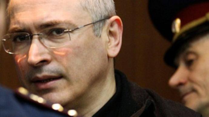 Presidential council urges review of second Khodorkovsy case