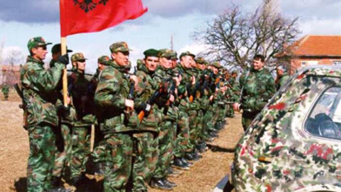 Kosovo Liberation Army accused of organ trafficking