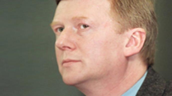 Kremlin insider gets nanotechnology job