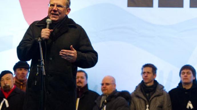 Kudrin’s 2 cents: Ex finance minister urges opposition-government dialogue