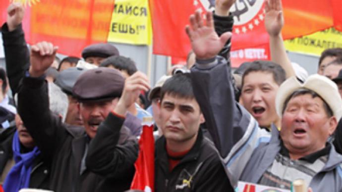 Will Kyrgyzstan’s unrest change the political situation in the country?