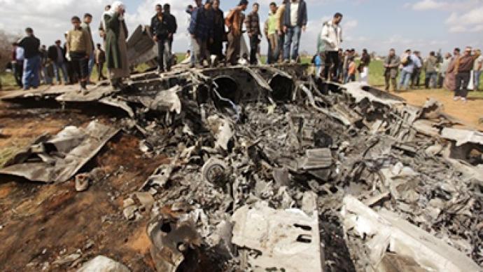 Russia wants coalition forces “to be aware of their responsibility” in Libya