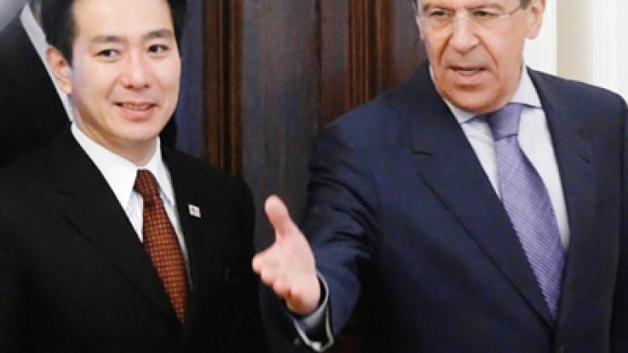 Tokyo’s radical approach makes peace talks a blind-alley – Lavrov