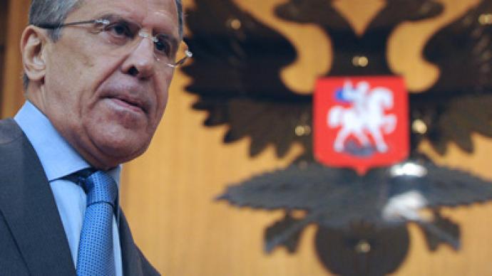 West inviting civil war in Syria - Lavrov