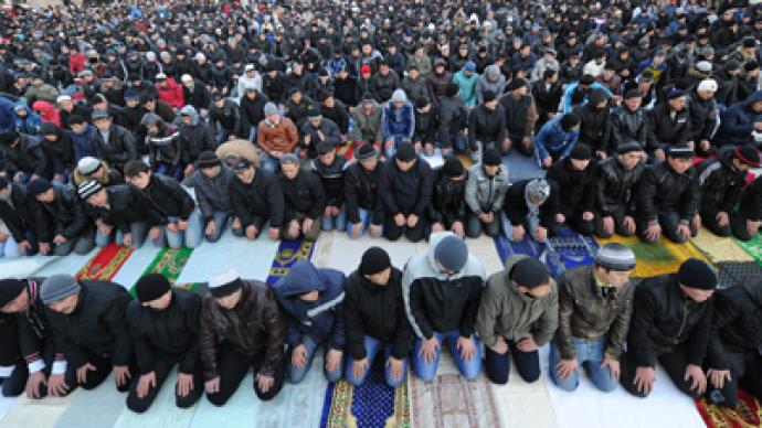 Right to rites: Russia may ban unsanctioned public prayer