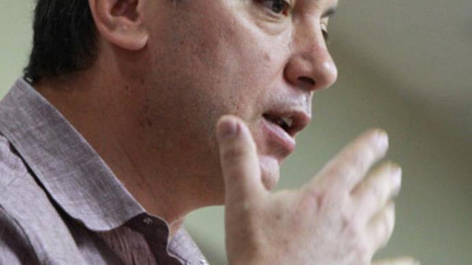 Opposition leader Nemtsov intimidated by $30 fine