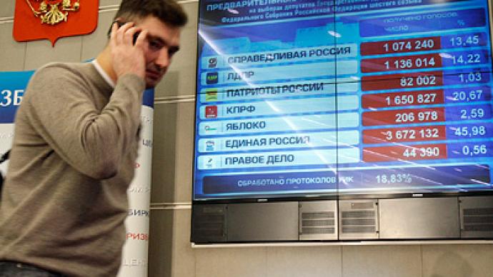 Party leaders outline immediate plans as polling stations close