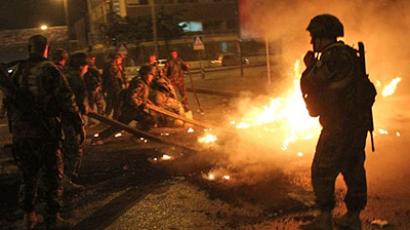 Middle East protests follow color revolution scenario – expert