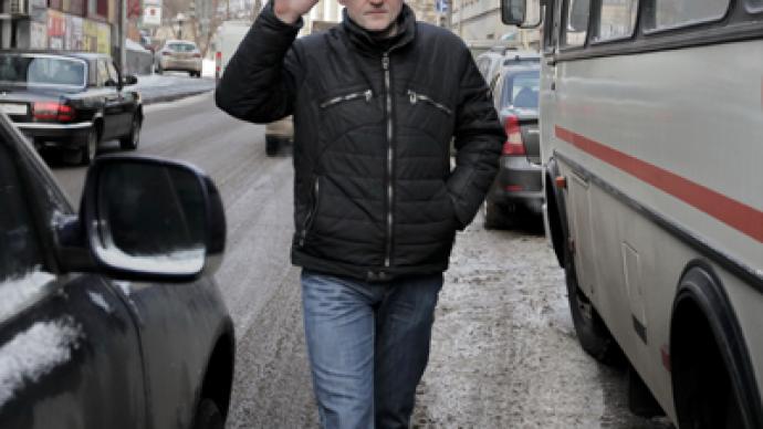 Leftist activist gets 10 days in jail over post-election protest