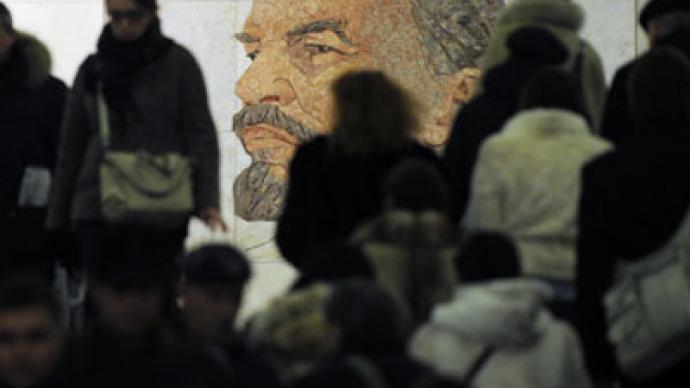 Grave gamble: Digging deep for Lenin burial bets