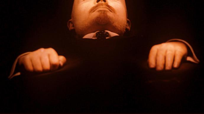 No plans to relocate Lenin’s body