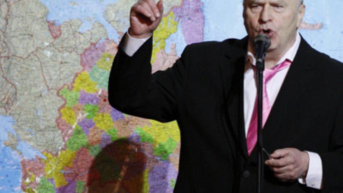Lib Dems play artistic nationalist card