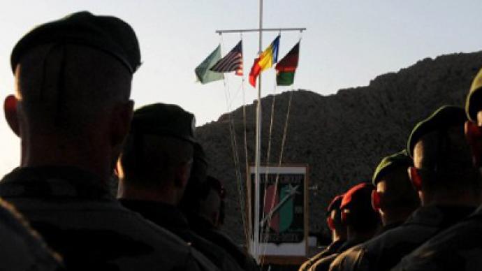 Will NATO remain after Libyan war?