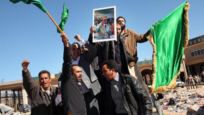 Eyewitnesses say media whipping up Libyan uproar