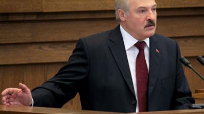 Lukashenko fears riots after calm parliamentary poll